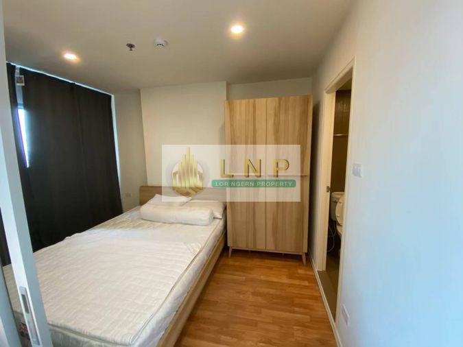 picture Condo for Rent: Lumpini Ville Suksawat - Rama 2 Property Code | LNP-C8677 - 1/8
