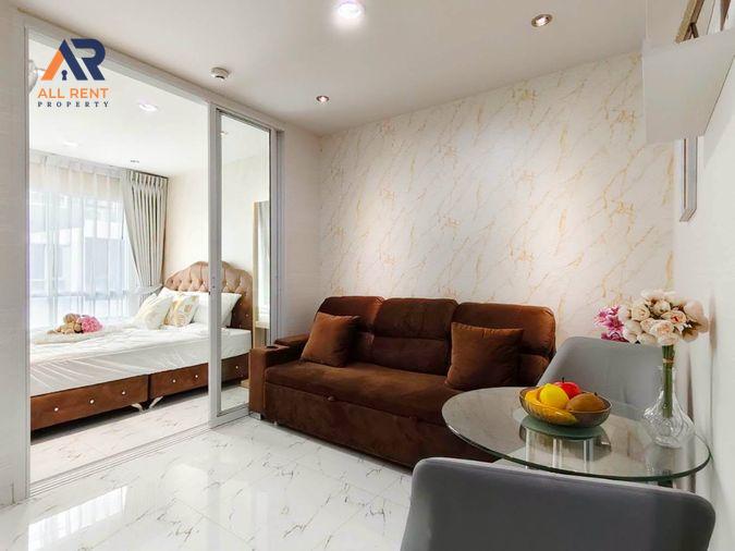 รูป 🔥 Regent Home Sukhumvit 81 ห้อง 1 Bedroom 28 ตร.ม. ใกล้ BTS อ่อนนุช เพียง 12,000 บาท/เดือน ✨ คอนโดราคาคุ้ม เข้าอยู่ได้ทันที 🏡 - รูปที่ 5/14