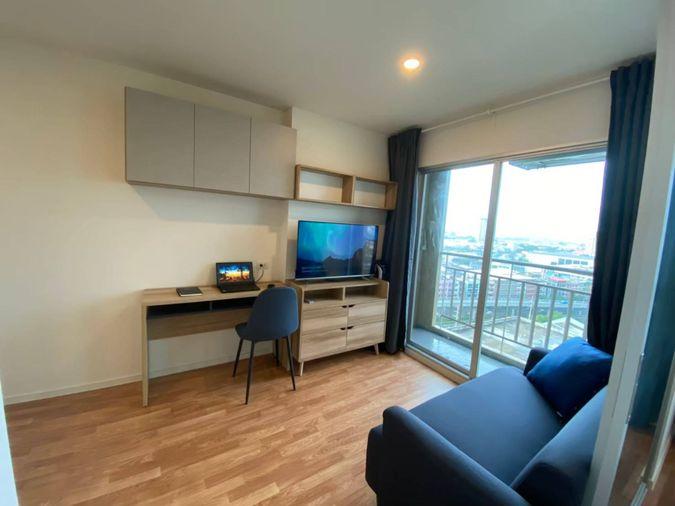 picture Condo for Rent: Lumpini Ville Suksawat - Rama 2    Property Code | LNP-C8677 - 4/8