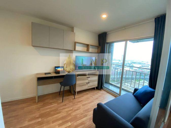 picture Condo for Rent: Lumpini Ville Suksawat - Rama 2 Property Code | LNP-C8677 - 4/8