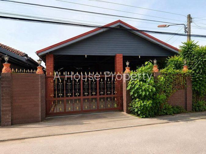 รูป ขายบ้านเดี่ยว พัทยา บ้านสวย พื้นที่กว้าง บรรยากาศน่าอยู่ - รูปที่ 1/6