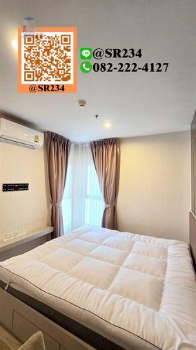 picture ðļ Hot Price ðļ For Rent* Plum Condo Ramkhamhaeng Station 39.5 Sq.m., Fl.28 Add LINE @SR234 - 5/16