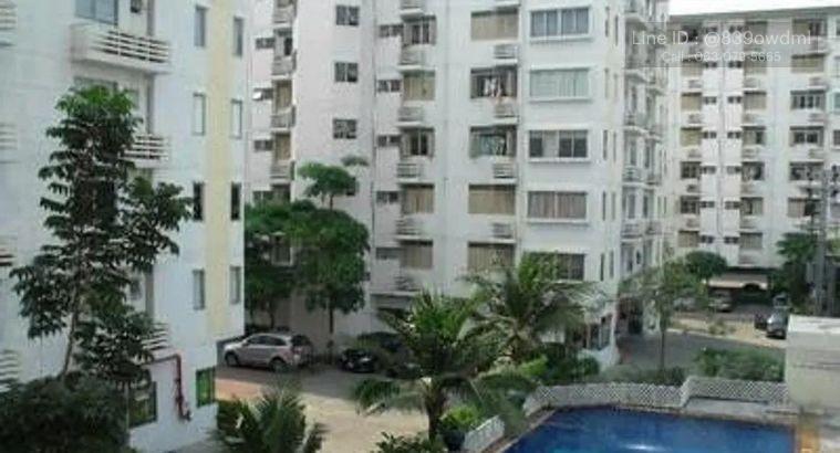 รูป 🔥MD-26066379 Rare Item ห้องสวย ราคาต่ำกว่าตลาด Ratchada Citi Condominium รีบจองก่อนหลุด 🔥 - รูปที่ 1/1