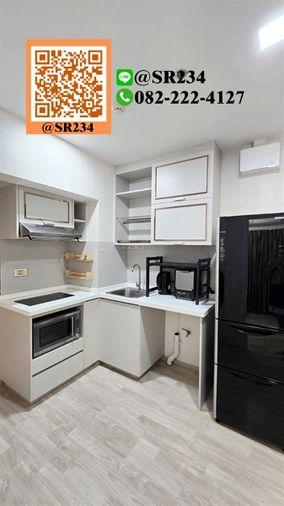 picture 🌸 Hot Price 🌸 For Rent* Plum Condo Ramkhamhaeng Station 39.5 Sq.m., Fl.28  Add LINE @SR234 - 12/16