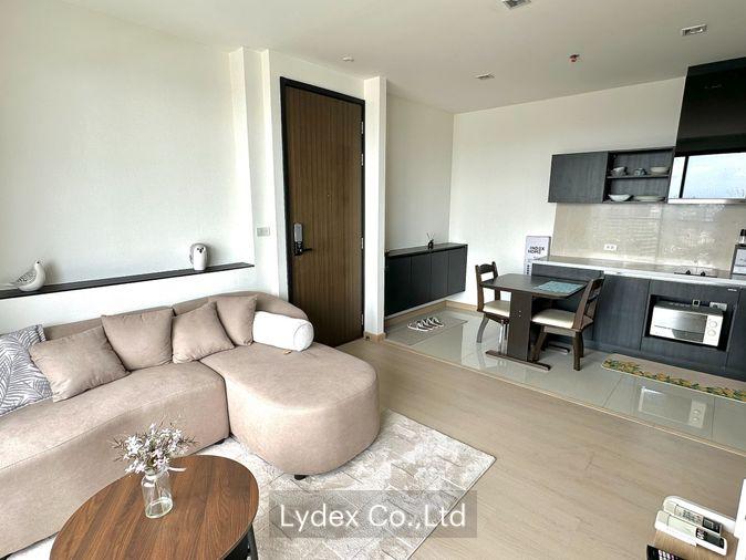 รูป ปล่อยขายคอนโด ริทึ่ม สุขุมวิท 44/1 ชั้น 26 ขนาด 52.37 ตรม. 2 ห้องนอน ใกล้ บีทีเอสพระโขนง - รูปที่ 9/50
