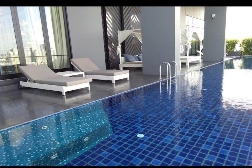 picture 🔥 For Rent !! 🔥 The Editor, Studio room, 1 bathroom, Code C20231000012 furnished, ready to move in 📣📣 - 5/6