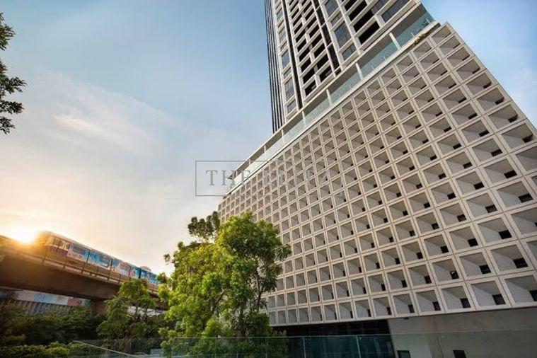 รูป ✨ Unmatched Value in Bangkok's New CBD! Large Premium 1-Bedroom Layout Next to MRT with an Unbeatable Price Tag ✨ - รูปที่ 4/16