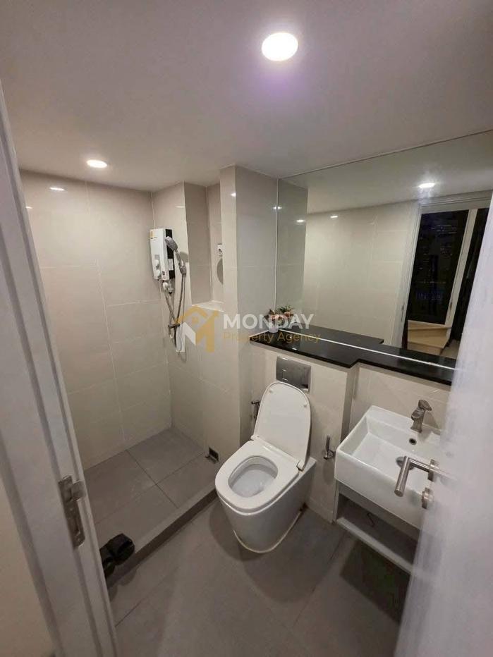 รูป 🔥MD-26066380 Rare Item ห้องสวย ราคาต่ำกว่าตลาด ไนท์บริดจ์ ไพร์ม สาทร รีบจองก่อนหลุด 🔥 - รูปที่ 6/6
