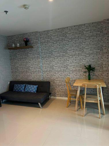 รูป Aspire Sukhumvit 48 (ห้องกว้าง ครัวปิด พร้อมเข้าอยู่) [CC-01] - รูปที่ 4/9