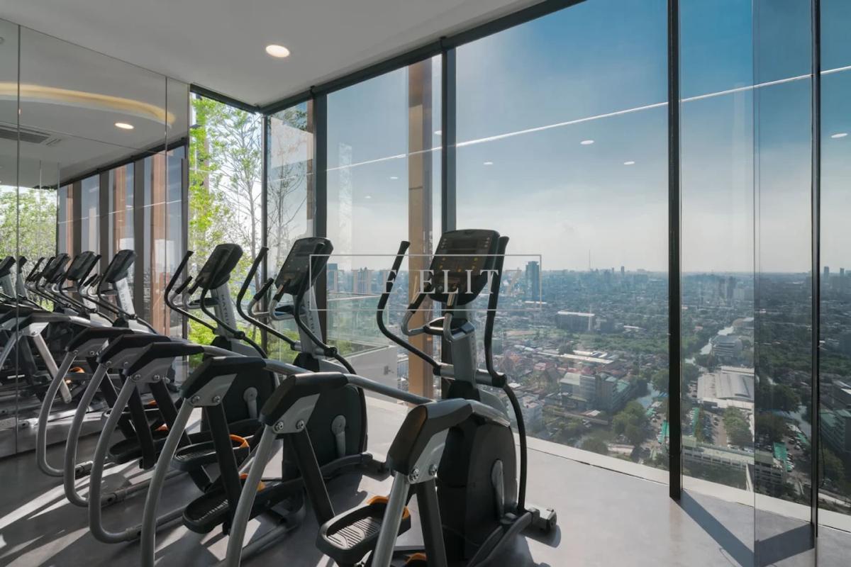 รูป ✨ The Ultimate Urban Paradise for You and Your Pets – Modern Luxury Unit with Sweeping Panoramic Nature Views  ✨ - รูปที่ 30/31