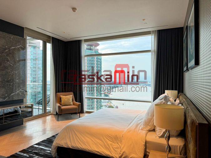 picture Four Seasons Private Residences Bangkok | Luxury Condo for Sale | 4 Bedrooms | Chao Phraya River View - 23/69