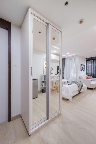 picture J.W. City Ratchada 32 | 🚆 Conveniently located near MRT Ladprao and BTS Ratchayothin. - 10/15