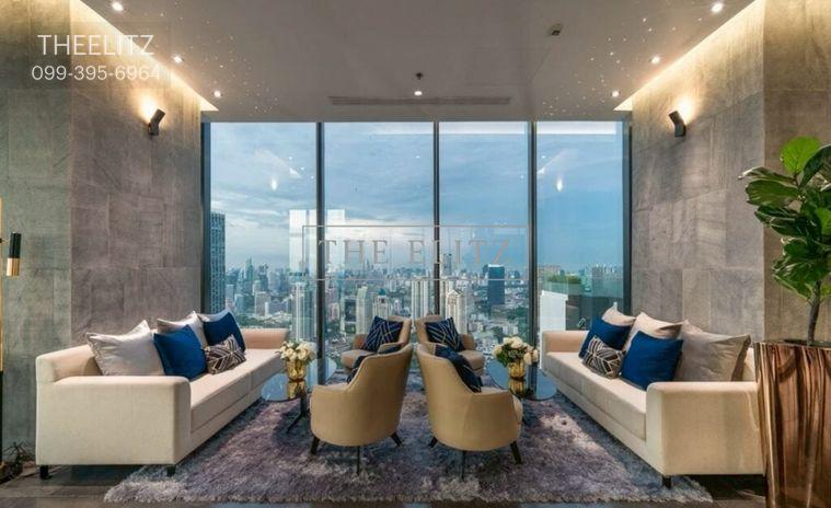 picture ✨ Prime Sathorn Location! Exquisite High-Rise Unit with Premium Sky-High Amenities and Ultimate City Vibe ✨ - 11/23