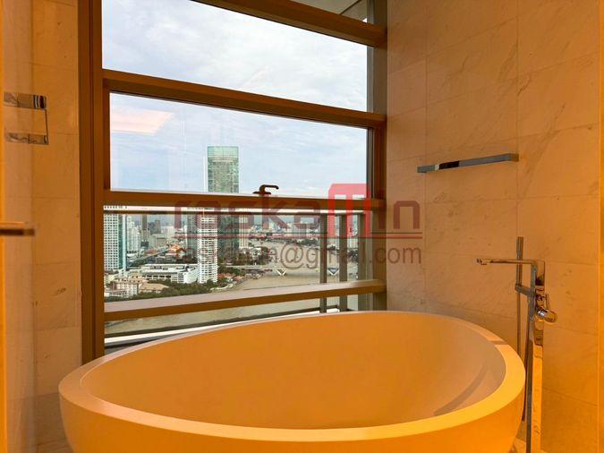 picture Four Seasons Private Residences Bangkok | Luxury Condo for Sale | 4 Bedrooms | Chao Phraya River View - 60/69