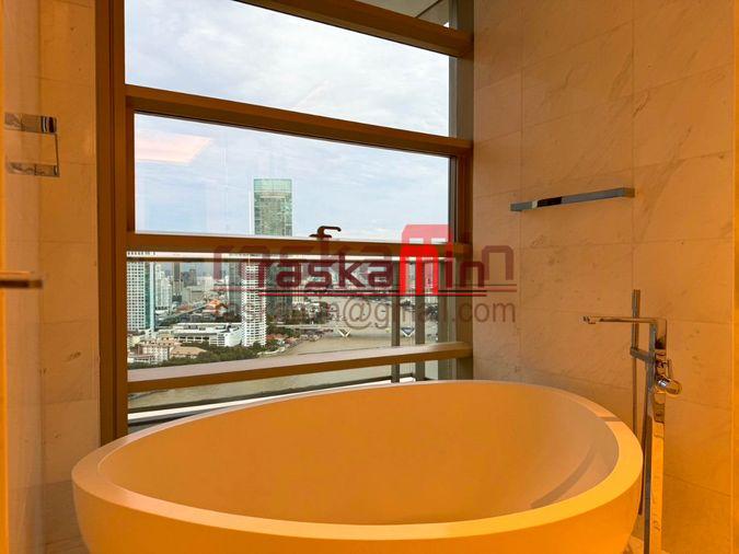 picture Four Seasons Private Residences Bangkok | Luxury Condo for Sale | 4 Bedrooms | Chao Phraya River View - 60/69