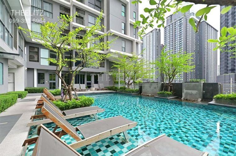 picture ✨ Unmatched Value in Bangkok's New CBD! Large Premium 1-Bedroom Layout Next to MRT with an Unbeatable Price Tag ✨ - 12/17
