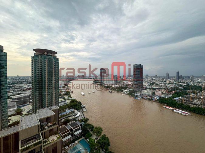 picture Four Seasons Private Residences Bangkok | Luxury Condo for Sale | 4 Bedrooms | Chao Phraya River View - 12/69