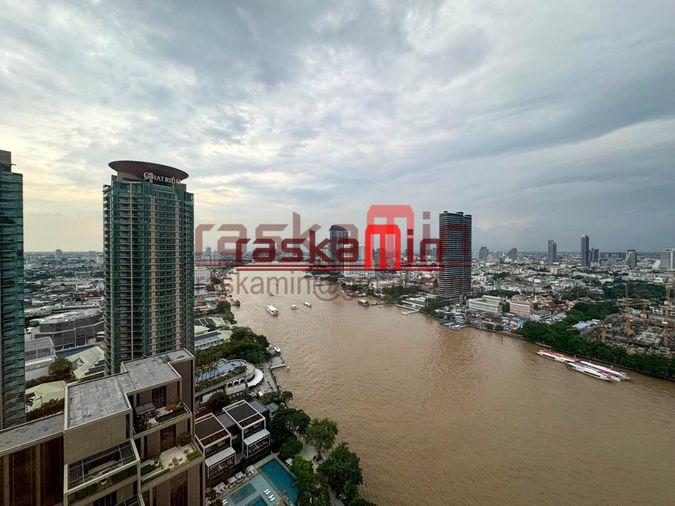 picture Four Seasons Private Residences Bangkok | Luxury Condo for Sale | 4 Bedrooms | Chao Phraya River View - 12/69