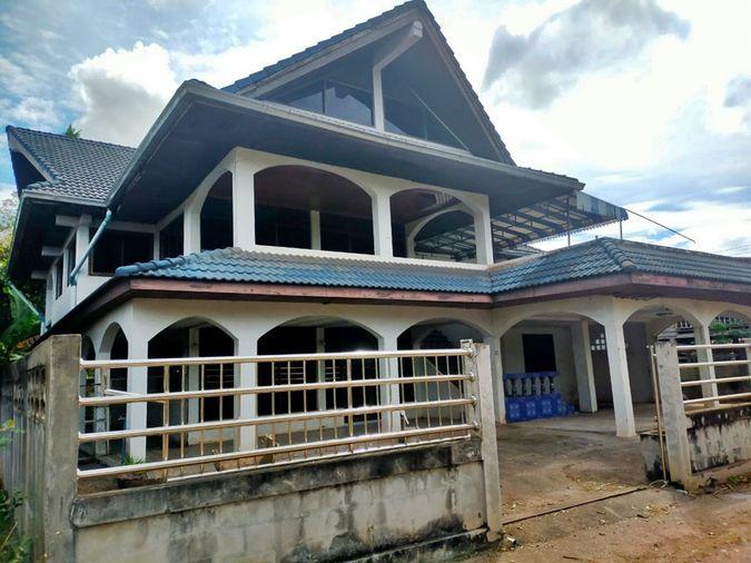 รูป AL-7-0558|บ้านเดี่ยว 2 ชั้น บ้านนาคูนใหญ่-หนองบัว (สน.2017) ต. นาคูณใหญ่ อ.นาหว้า จ.นครพนม (ราคา 1,500,000 บาท ) - รูปที่ 2/16