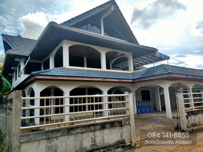 รูป AL-7-0558|บ้านเดี่ยว 2 ชั้น บ้านนาคูนใหญ่-หนองบัว (สน.2017) ต. นาคูณใหญ่ อ.นาหว้า จ.นครพนม (ราคา 1,500,000 บาท ) - รูปที่ 2/16