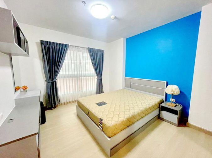 picture 0025, 1 Br. condo for rent at Supalai Veranda Rama 9. - 1/10