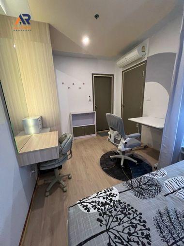 รูป 🔥 IDEO O2 ห้อง 1 Bedroom Plus 32.73 ตร.ม. ใกล้ BTS บางนา เพียง 16,000 บาท/เดือน ✨พร้อมเข้าอยู่ 🏙️ - รูปที่ 4/13