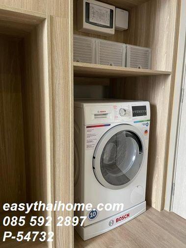 picture P-54732 📢 Sukhumvit Zone 1 Bed 1 Bath Duplex Size | Ramada Plaza Residence by Siamese Asset Near BTS On Nut Line: @easythaihome 085-592-2897 - 11/24