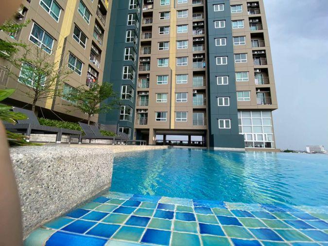 picture Condo for Rent: Lumpini Ville Suksawat - Rama 2    Property Code | LNP-C8677 - 6/8