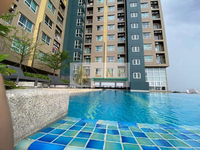 picture Condo for Rent: Lumpini Ville Suksawat - Rama 2 Property Code | LNP-C8677 - 6/8