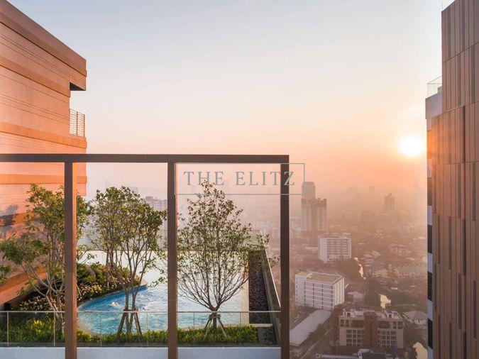 รูป ✨ The Ultimate Urban Paradise for You and Your Pets – Modern Luxury Unit with Sweeping Panoramic Nature Views  ✨ - รูปที่ 26/31