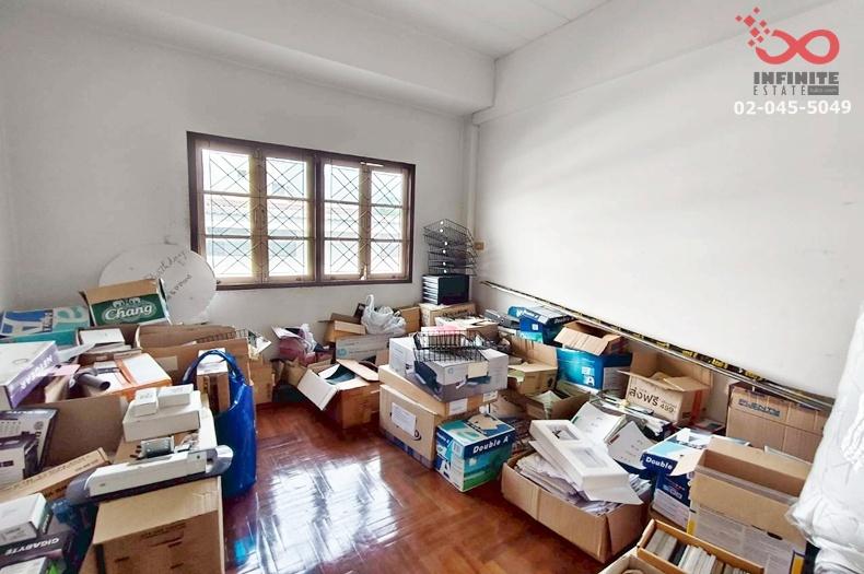รูป ขายทาวน์โฮม 3 ชั้น 24 ตร.ว. ลาดพร้าว 113 ใกล้รถไฟฟ้าสายสีเหลืองสถานีบางกะปิ - รูปที่ 5/9