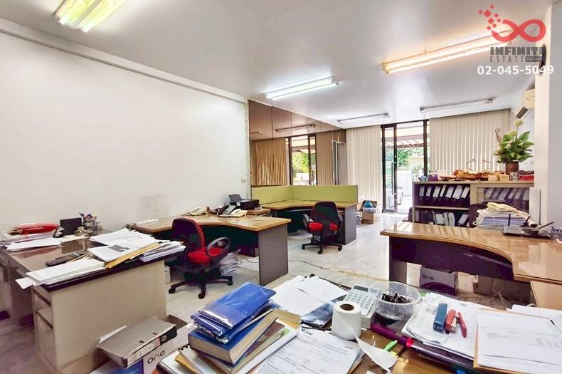 รูป ขายทาวน์โฮม 3 ชั้น 24 ตร.ว. ลาดพร้าว 113 ใกล้รถไฟฟ้าสายสีเหลืองสถานีบางกะปิ - รูปที่ 3/8