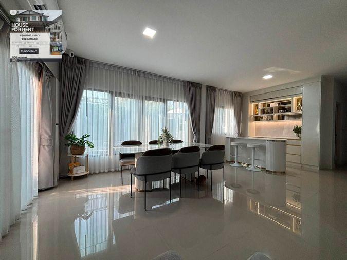 picture 🏡📣 House for Rent: Grand Pleno Phaholyothin-Vibhavadi 2 - 8/15