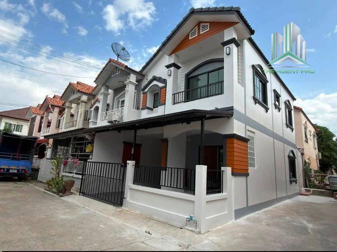 รูป ⭐✨RH-080 ขายทาวน์เฮ้าส์ศิลปการพาร์ค 5 บ้านกล้วย-ไทรน้อย ( Sinlapakarn Park )✨⭐ - รูปที่ 3/16