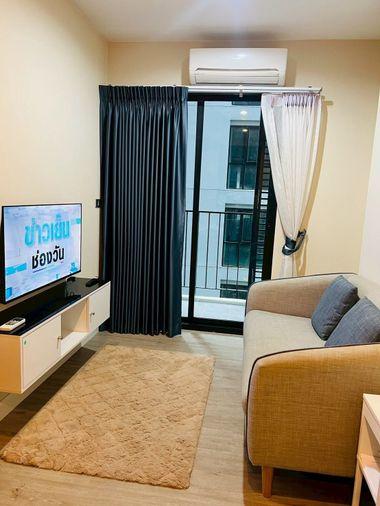 รูป 🔥 The Sky Sukhumvit ห้อง 1 Bedroom 32 ตร.ม. ใกล้ BTS อุดมสุข เพียง 18,000 บาท/เดือน ✨ คอนโดทำเลสุขุมวิท เข้าอยู่ได้ทันที 🏙️ - รูปที่ 14/20