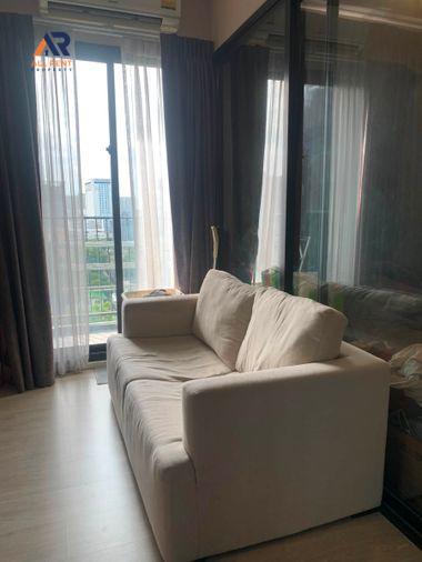 รูป 🔥 Condolette Midst Rama 9 ห้อง 1 Bedroom Plus ชั้น 11 ใกล้ MRT พระราม 9 เพียง 16,000 บาท/เดือน ✨ คอนโดทำเล New CBD พร้อมเข้าอยู่ 🏙️ - รูปที่ 4/10