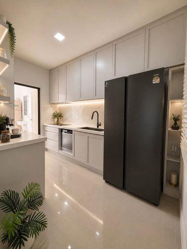 picture Single house for rent Modern Luxury | Grand Pleno Phahonyothin-Vibhavadi 2 | Ready to move in (H6924) - 9/15