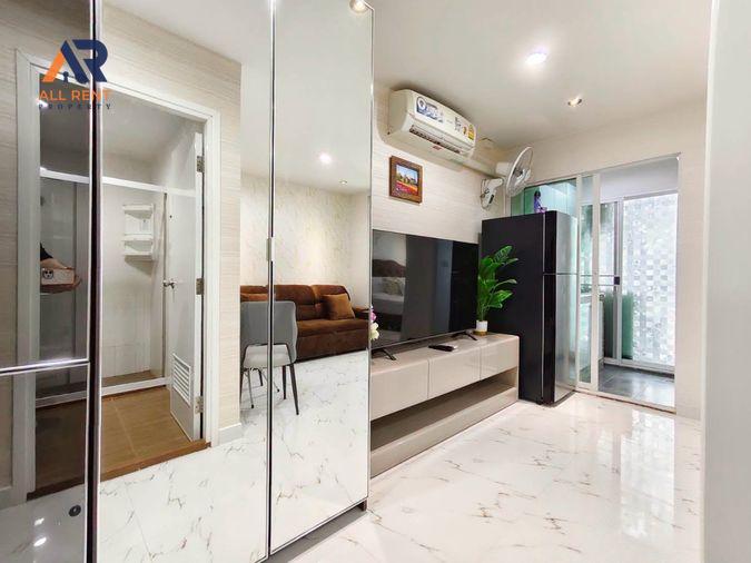 รูป 🔥 Regent Home Sukhumvit 81 ห้อง 1 Bedroom 28 ตร.ม. ใกล้ BTS อ่อนนุช เพียง 12,000 บาท/เดือน ✨ คอนโดราคาคุ้ม เข้าอยู่ได้ทันที 🏡 - รูปที่ 6/14