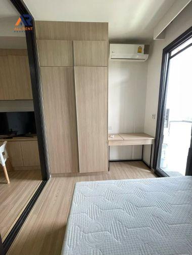 รูป 🔥 M Jatujak ห้อง 1 Bedroom ชั้น 31 ใกล้ BTS หมอชิต เพียง 18,000 บาท/เดือน ✨ คอนโดวิวสูง ทำเลจตุจักร เดินทางสะดวก พร้อมเข้าอยู่ 🏙️ - รูปที่ 6/8