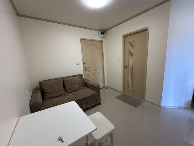 รูป 🔥 Notting Hill Bearing ห้อง 1 Bedroom 30 ตร.ม. ใกล้ BTS แบริ่ง เพียง 8,000 บาท/เดือน ✨ ห้องใหญ่ ราคาดี ทำเลสุขุมวิท เดินทางง่าย พร้อมเข้าอยู่ 🏡 - รูปที่ 4/8