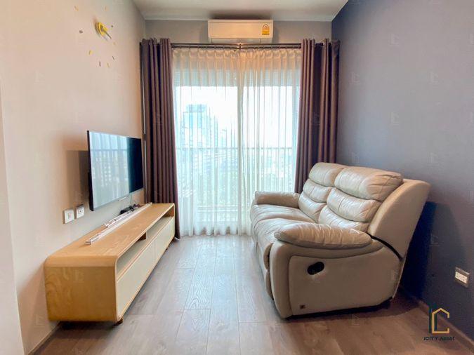 รูป 🔥🔥Best price!! 1b1b 4.29mb - Whizdom Avenue Ratchada-Ladprao 📞Call 090 919 9898 - รูปที่ 1/9
