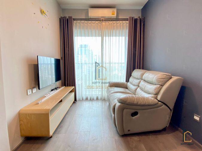 รูป 🔥🔥Best price!! 1b1b 4.29mb - Whizdom Avenue Ratchada-Ladprao 📞Call 090 919 9898 - รูปที่ 1/9