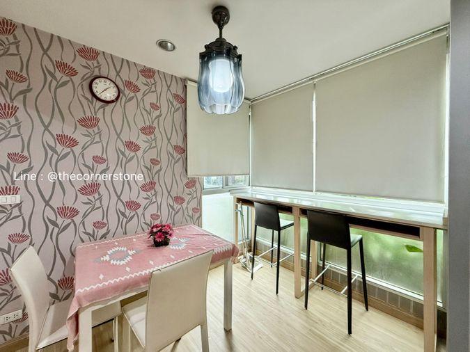 picture For Rent  ❗️20,000 THB./Month “𝐑𝐡𝐲𝐭𝐡𝐦 𝐑𝐚𝐭𝐜𝐡𝐚𝐝𝐚“  1 Bedroom  @ MRT-Ratchada Exit 4   - 6/15
