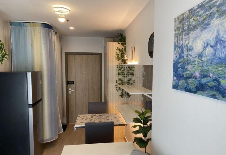 รูป 🔥 IDEO O2 ห้อง 1 Bedroom Plus 32.73 ตร.ม. ใกล้ BTS บางนา เพียง 16,000 บาท/เดือน ✨พร้อมเข้าอยู่ 🏙️ - รูปที่ 7/13