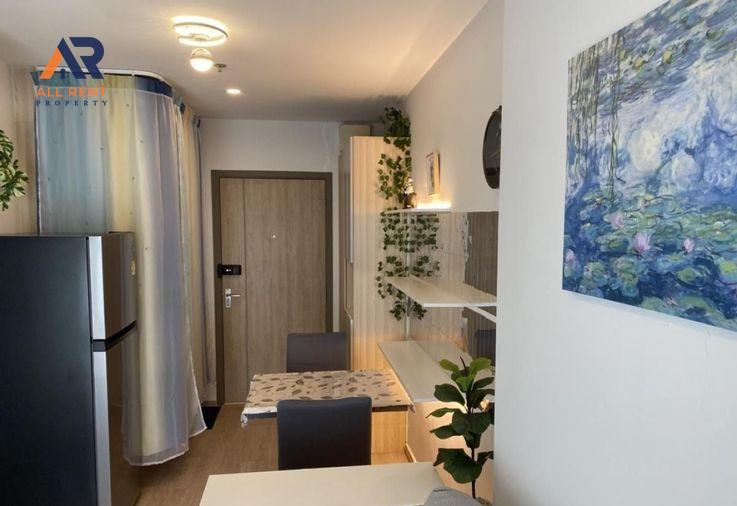 รูป 🔥 IDEO O2 ห้อง 1 Bedroom Plus 32.73 ตร.ม. ใกล้ BTS บางนา เพียง 16,000 บาท/เดือน ✨พร้อมเข้าอยู่ 🏙️ - รูปที่ 7/13