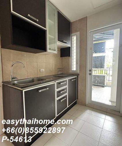 รูป P-54613 ห้องสวยพร้อมอยู่ ราคาสุดคุ้ม Pandao Place 2 ห้องนอน ชั้น 2 วิวเมือง ใกล้ BTS อ่อนนุช Line: @easythaihome 085-592-2897 - รูปที่ 7/12