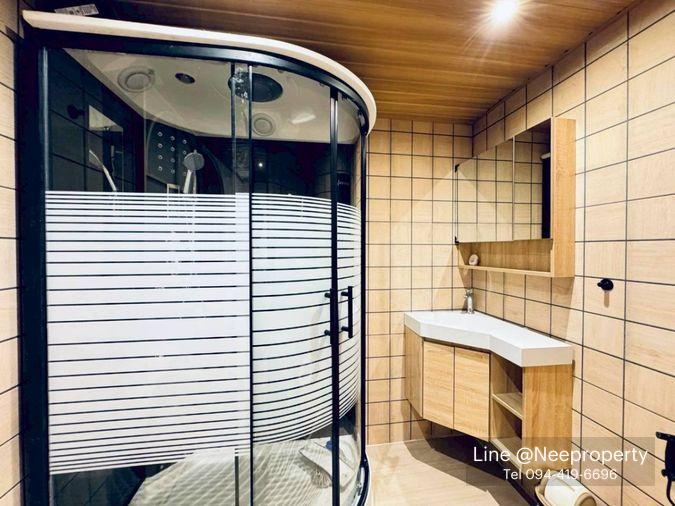 picture Luxury condominium unit for sale, Lebua at State Tower (Lebua at State Tower), Chao Phraya River view. Ready to move in (CD6917) - 8/12