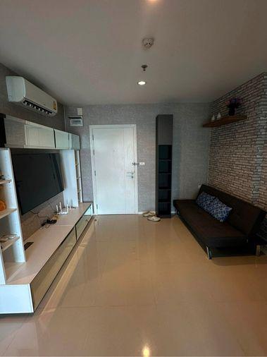 รูป Aspire Sukhumvit 48 (ห้องกว้าง ครัวปิด พร้อมเข้าอยู่) [CC-01] - รูปที่ 5/9