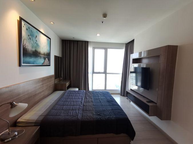 รูป 🔥 Rhythm Sukhumvit 50 ห้อง 2 Bedroom Plus 65 ตร.ม. ชั้น 26 ใกล้ BTS อ่อนนุช เพียง 45,000 บาท/เดือน ✨ ห้องใหญ่ Luxury 🏙️ - รูปที่ 7/7