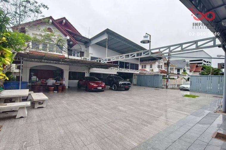 รูป ขายบ้านเดี่ยว 116 ตร.ว. สุขุมวิท 105 หมู่บ้านลาซาลนิเวศน์ ซอยลาซาล 22 ใกล้ BTS แบริ่ง - รูปที่ 2/12